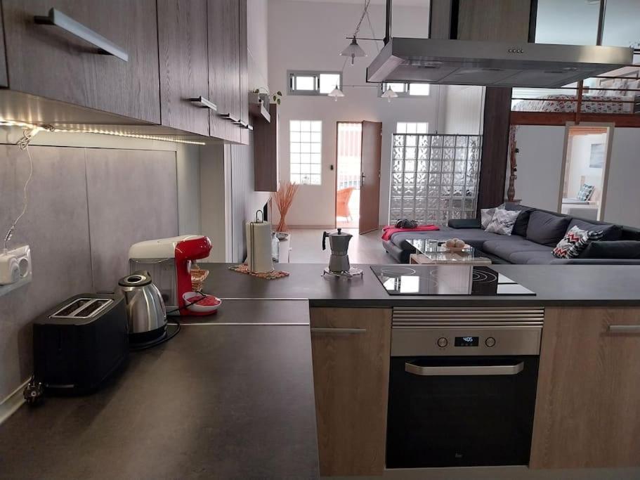 Apartament Loft Moderno En Fuerteventura Puerto del Rosario  Zewnętrze zdjęcie