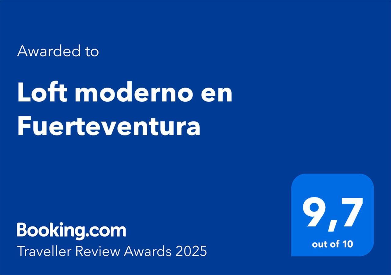 Apartament Loft Moderno En Fuerteventura Puerto del Rosario  Zewnętrze zdjęcie